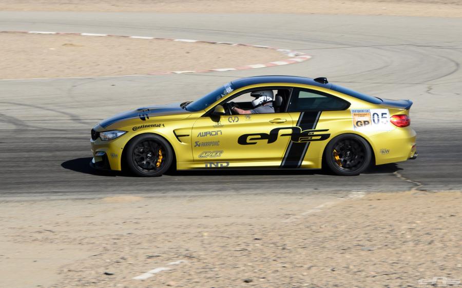  BMW M4 Coupe by EAS and KW 2015 года  (фото 5 из 18)